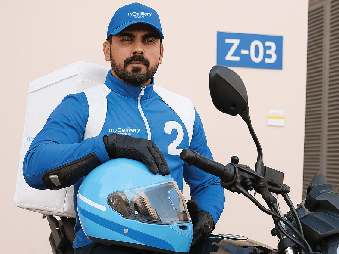 Complete Rider Management